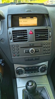 Mercedes C 2011 - 7