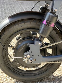 Predam skladaci mini e-bike - 7