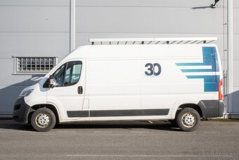 Citroën Jumper Furgon 2.0 BlueHDi 130 35 L3H2 - 7