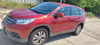 Honda CR-V 1,6 i-Dtec,rok 2014 - 7