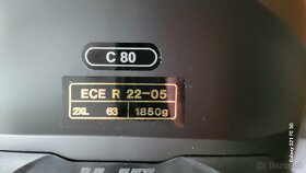 Prilba HJC C80, XXL-63 - 7