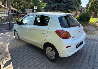 Mitsubishi Space Star 1,0 i pravidelný servis klima benzín - 7