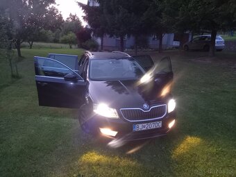 Octavia 3 combi - 7