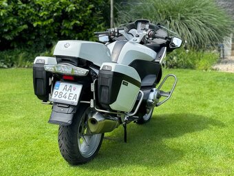 BMW R 1200 RT – ESA, kufre, tempomat, quickshifter - 7