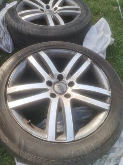 5x130 R20 originál Audi 66.6 - 7