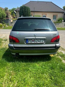 Peugeot 406 - 7