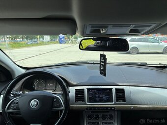 Predám Vymením Jaguar XF 2.2d 147kw - 7