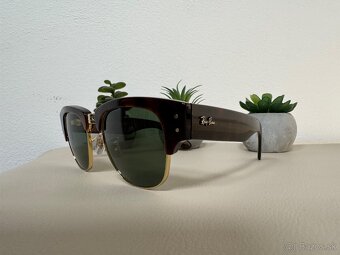 Ray Ban RB 0316-S Mega Clubmaster - 7