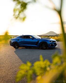 Chevrolet Camaro SS 6.2L A/T - 7