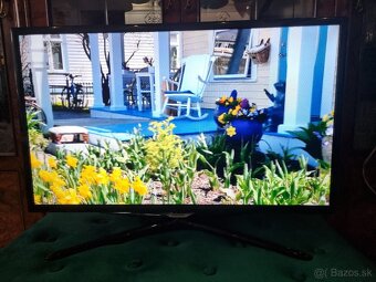 Predám LED TV SAMSUNG UE32F4000AW HD ready - 7