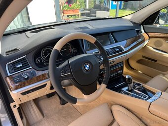 BMW GT 530d 3.0d 180kw rad 5 F07 - 7