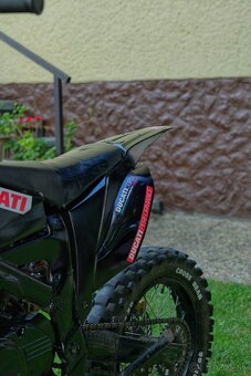 🏍️ Pitbike 125ccm | 4 rýchlosti | Manuál 1N234 - 7