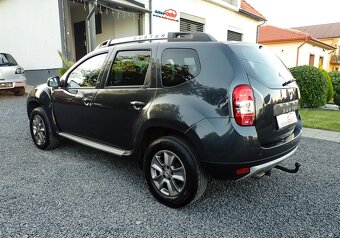 DACIA DUSTER 1.5dci 4x4 - 2014 - 121tis KM - KLIMA-ŤAŽNE- - 7