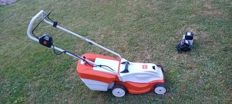 STIHL RMA 235 SET (2× AK 20 + AL 101) - 7