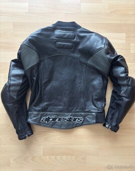 Kožená moto bunda Alpinestars - 7