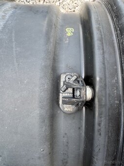 Letné komplety 205/55 R16 Runflat - plechový disk - 7