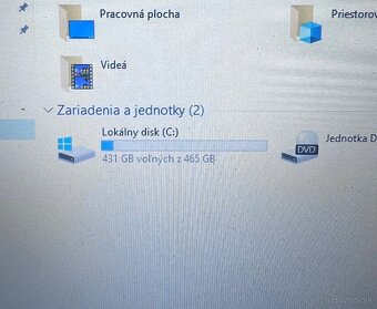 Notebook Dell i7-2630QM, 8GB ram, 500gb HDD, 17.3 palcov - 7
