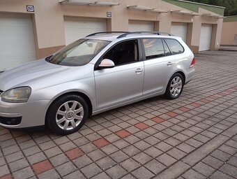 Volkswagen golf 5 1.9 TDI r.v 2008 77kw - 7