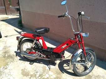 Babetta JAWA 207/500 - 7