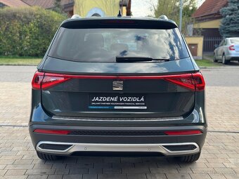 Seat Tarraco Xcellence 1.4tsi Hybrid 29 860km - 7