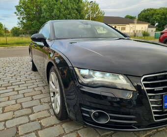 Audi A7 Sportback 3.0TDi 180Kw Quattro R.V.12/2013 S-Tronic - 7