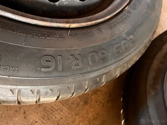 Kolesa Renault Scenic 2 R16 letne 4x100 - 7