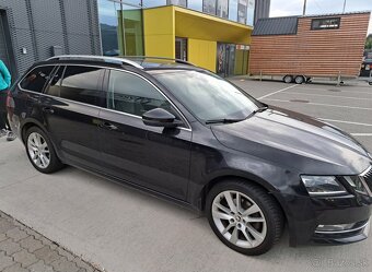 Octavia Combi 2.0 STYLE, Automat DSG 7, VIRTUAL COCPIT - 7