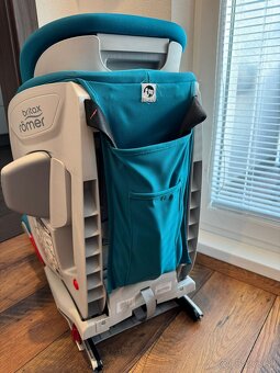 Britax Advansafix III SICT + poťah zdarma - 7