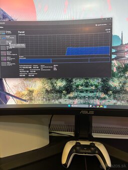 Herný pc ryzen 7 7700X rtx 3070 - 7