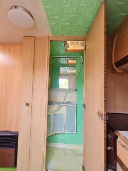 Obytný príves karavan - 7