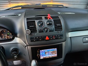 Mercedes viano 4x4 - 7