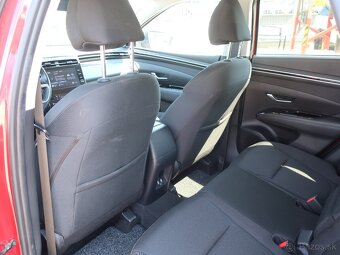 Hyundai Tucson 1.6T-GDI 110kW SMART DPH ČR ZÁRUKA TAŽNÉ - 7
