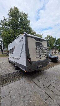 Predam autokaravan Giottiline Therry T45 - 7