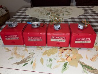 audio Studer - 7