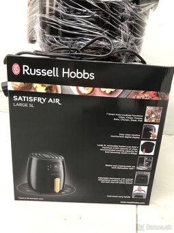 Teplovzdušná fritéza Russel Hobbs 5l - 7