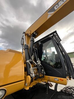 Kolesový bager/rýpadlo  Caterpillar M316D - 7