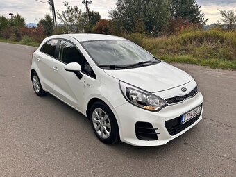 Kia Rio 1,4 CVVT 80kW AT4 SILVER + WINTER PACK - 7