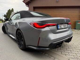 M4 COMPETITION xDRIVE CABRIO G83 375kw-možná výměna - 7