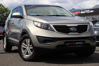 Kia Sportage 1.7 CRDi VGT 2WD LX už od 89€ mesačne - 7