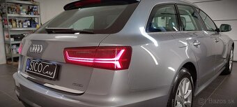 AUDI A6 Avant 3.0 TDI V6 quattro, Webasto, 2016, 198073 km - 7