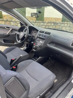 Honda civic VII - 7