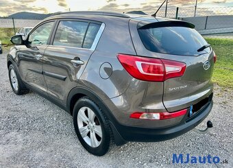 KIA Sportage 2.0i naj.130000km Možná výmena/leasing - 7