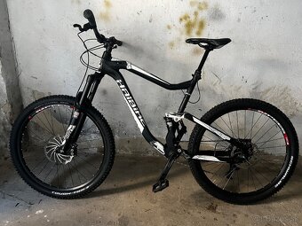 Celoodpružený bicykel Haibike q.am 7.10 plus - 7