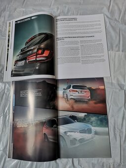 🎯✨ Predám katalógy BMW X5 G05 & X5 F15 🚗📘 - 7