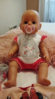 Baby born s krásnym kočíkom - 7