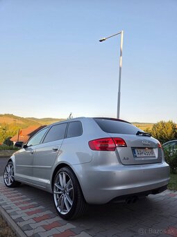Audi A3 Sportback 2.0TDI quattro - 7