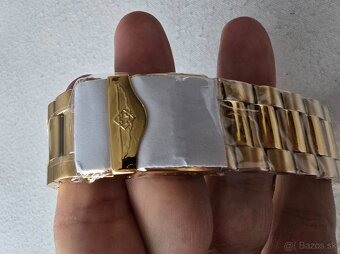 Invicta Grand Diver Gold-Brown - 7