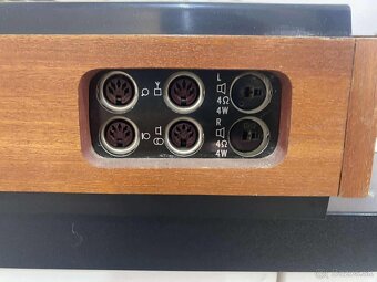 Predám Kotúčový magnetofon Tesla B101 stereo plne funkčné - 7