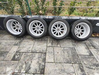 BMW Styling 618 r17 g30,g31 runflat original, letné - 7