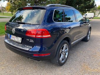 Volkswagen Touareg 3.0 TDI V6 - 7